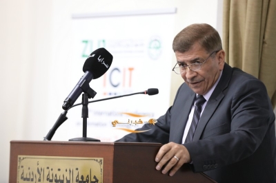 انطلاق أعمال المؤتمر العلمي الدولي الثاني عشر لكلية العلوم وتكنولوجيا المعلومات في جامعة الزيتونة الأردنية