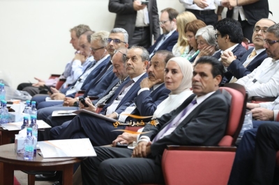 انطلاق أعمال المؤتمر العلمي الدولي الثاني عشر لكلية العلوم وتكنولوجيا المعلومات في جامعة الزيتونة الأردنية