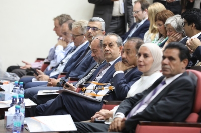 انطلاق أعمال المؤتمر العلمي الدولي الثاني عشر لكلية العلوم وتكنولوجيا المعلومات في جامعة الزيتونة الأردنية