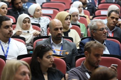 انطلاق أعمال المؤتمر العلمي الدولي الثاني عشر لكلية العلوم وتكنولوجيا المعلومات في جامعة الزيتونة الأردنية