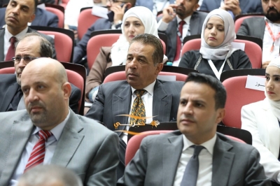 انطلاق أعمال المؤتمر العلمي الدولي الثاني عشر لكلية العلوم وتكنولوجيا المعلومات في جامعة الزيتونة الأردنية
