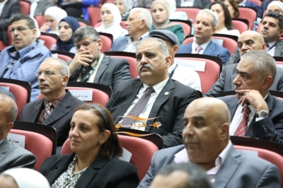 انطلاق أعمال المؤتمر العلمي الدولي الثاني عشر لكلية العلوم وتكنولوجيا المعلومات في جامعة الزيتونة الأردنية