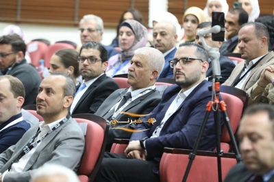 انطلاق أعمال المؤتمر العلمي الدولي الثاني عشر لكلية العلوم وتكنولوجيا المعلومات في جامعة الزيتونة الأردنية