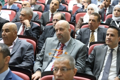 انطلاق أعمال المؤتمر العلمي الدولي الثاني عشر لكلية العلوم وتكنولوجيا المعلومات في جامعة الزيتونة الأردنية