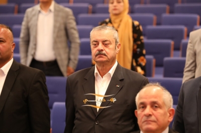 العلوم التطبيقية تستضيف دولة الدكتور عبدالرؤوف الروابدة في لقاء وطني نخَبي بعنوان 