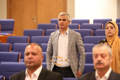 العلوم التطبيقية تستضيف دولة الدكتور عبدالرؤوف الروابدة في لقاء وطني نخَبي بعنوان 