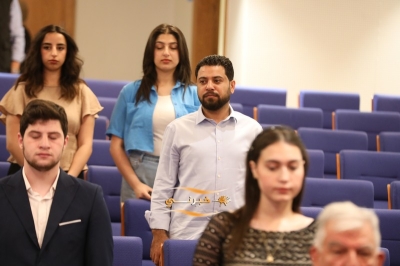 العلوم التطبيقية تستضيف دولة الدكتور عبدالرؤوف الروابدة في لقاء وطني نخَبي بعنوان 