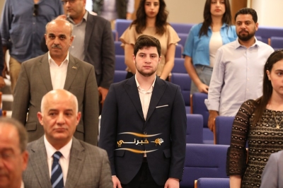 العلوم التطبيقية تستضيف دولة الدكتور عبدالرؤوف الروابدة في لقاء وطني نخَبي بعنوان 