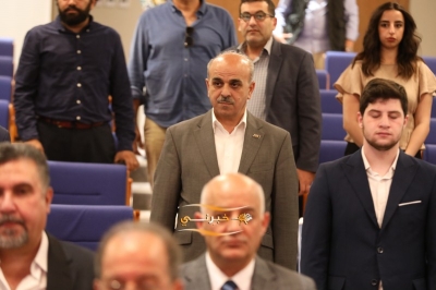 العلوم التطبيقية تستضيف دولة الدكتور عبدالرؤوف الروابدة في لقاء وطني نخَبي بعنوان 