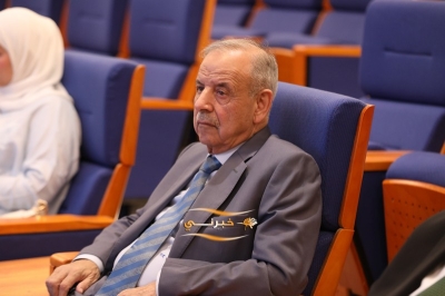 العلوم التطبيقية تستضيف دولة الدكتور عبدالرؤوف الروابدة في لقاء وطني نخَبي بعنوان 