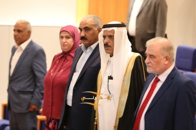 العلوم التطبيقية تستضيف دولة الدكتور عبدالرؤوف الروابدة في لقاء وطني نخَبي بعنوان 