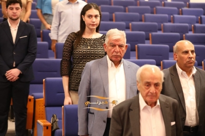 العلوم التطبيقية تستضيف دولة الدكتور عبدالرؤوف الروابدة في لقاء وطني نخَبي بعنوان 