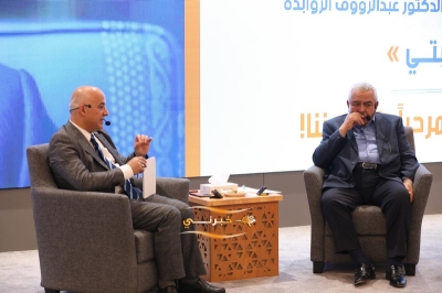 العلوم التطبيقية تستضيف دولة الدكتور عبدالرؤوف الروابدة في لقاء وطني نخَبي بعنوان 
