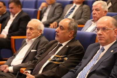 العلوم التطبيقية تستضيف دولة الدكتور عبدالرؤوف الروابدة في لقاء وطني نخَبي بعنوان 