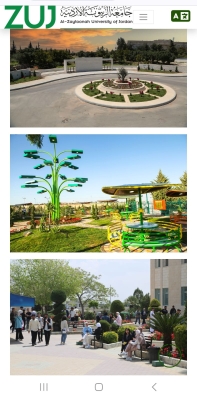 جامعة الزيتونة الأردنية تطلق موقعها الإلكتروني الجديد بالتزامن مع احتفالات عيد الاستقلال