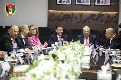 حزب الميثاق الوطني يشارك في تنظيم ملتقى البرلمانات والاتحادات الطلابية بجامعة الشرق الأوسط لتعزيز مشاركة الشباب بالحياة السياسية