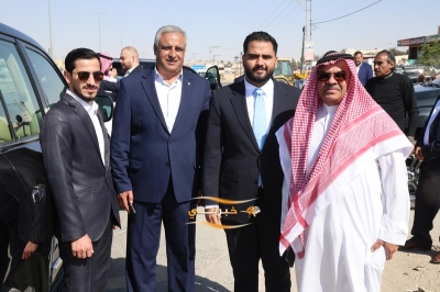 عشيرة السرحان وعشيرة الخريشا نسايب - صور