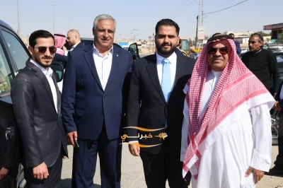 عشيرة السرحان وعشيرة الخريشا نسايب - صور