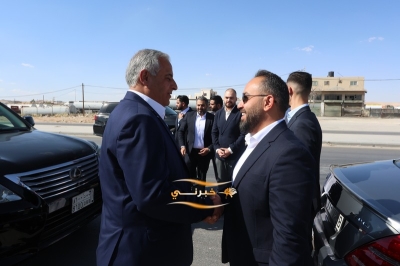 عشيرة السرحان وعشيرة الخريشا نسايب - صور