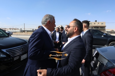 عشيرة السرحان وعشيرة الخريشا نسايب - صور