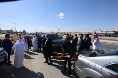 عشيرة السرحان وعشيرة الخريشا نسايب - صور