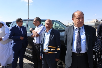 عشيرة السرحان وعشيرة الخريشا نسايب - صور