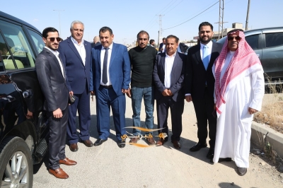 عشيرة السرحان وعشيرة الخريشا نسايب - صور