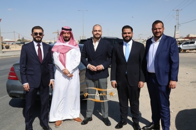 عشيرة السرحان وعشيرة الخريشا نسايب - صور