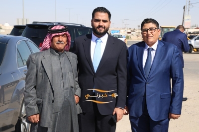 عشيرة السرحان وعشيرة الخريشا نسايب - صور