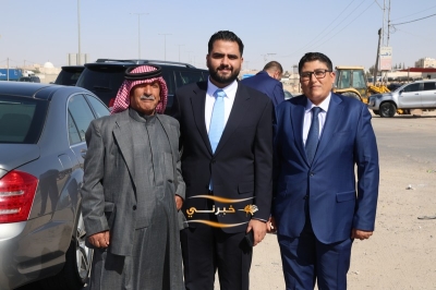 عشيرة السرحان وعشيرة الخريشا نسايب - صور