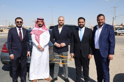 عشيرة السرحان وعشيرة الخريشا نسايب - صور