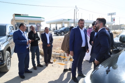 عشيرة السرحان وعشيرة الخريشا نسايب - صور