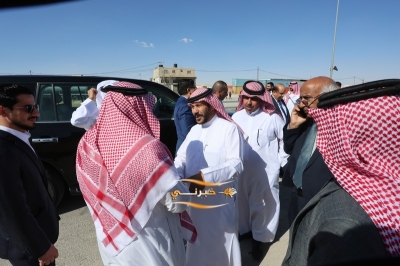 عشيرة السرحان وعشيرة الخريشا نسايب - صور