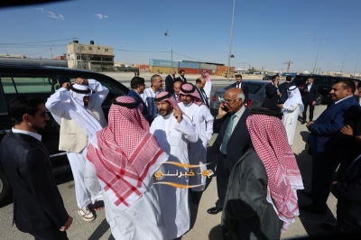 عشيرة السرحان وعشيرة الخريشا نسايب - صور