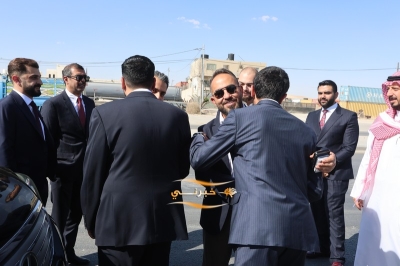 عشيرة السرحان وعشيرة الخريشا نسايب - صور