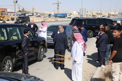 عشيرة السرحان وعشيرة الخريشا نسايب - صور