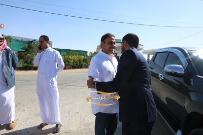 عشيرة السرحان وعشيرة الخريشا نسايب - صور