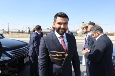 عشيرة السرحان وعشيرة الخريشا نسايب - صور