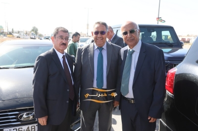 عشيرة السرحان وعشيرة الخريشا نسايب - صور