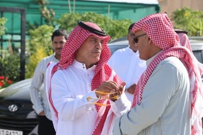 عشيرة السرحان وعشيرة الخريشا نسايب - صور