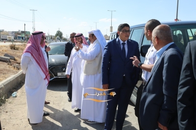 عشيرة السرحان وعشيرة الخريشا نسايب - صور