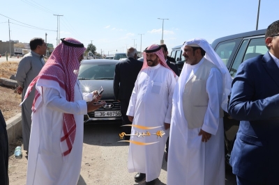 عشيرة السرحان وعشيرة الخريشا نسايب - صور