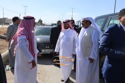 عشيرة السرحان وعشيرة الخريشا نسايب - صور