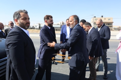 عشيرة السرحان وعشيرة الخريشا نسايب - صور