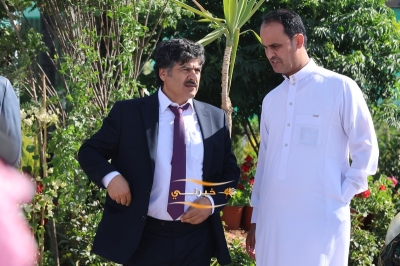 عشيرة السرحان وعشيرة الخريشا نسايب - صور