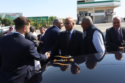 عشيرة السرحان وعشيرة الخريشا نسايب - صور