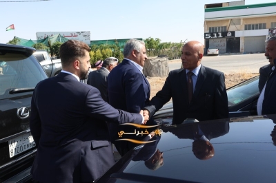 عشيرة السرحان وعشيرة الخريشا نسايب - صور