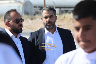 عشيرة السرحان وعشيرة الخريشا نسايب - صور