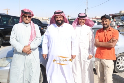 عشيرة السرحان وعشيرة الخريشا نسايب - صور