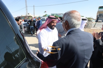 عشيرة السرحان وعشيرة الخريشا نسايب - صور